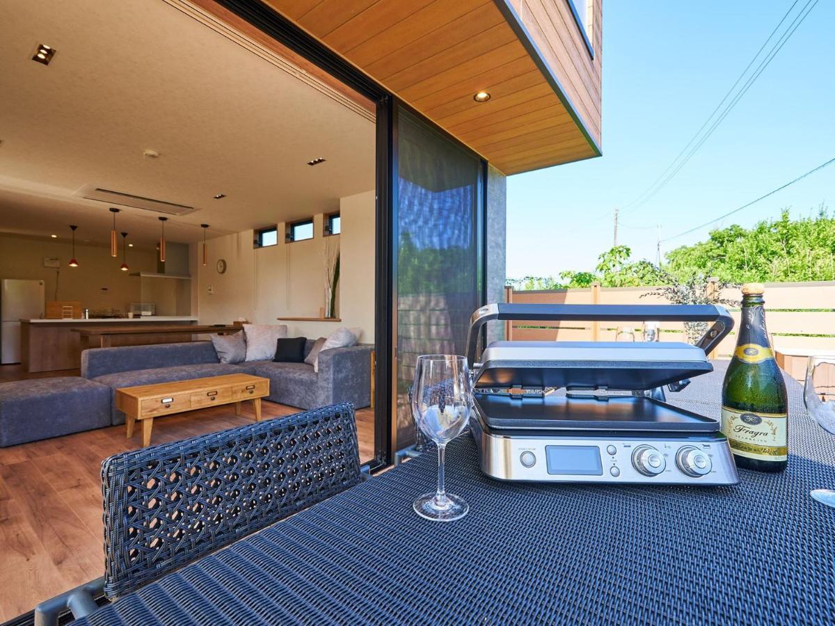 Rakuten Stay House Kujukuri Ichinomiya 106 3Ldk With Bbq Terrace Pet Allowed Exterior foto