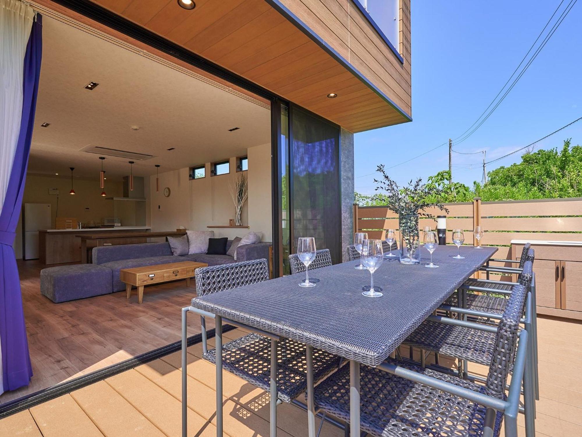 Rakuten Stay House Kujukuri Ichinomiya 106 3Ldk With Bbq Terrace Pet Allowed Exterior foto